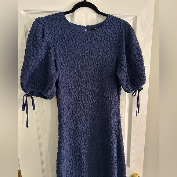 Anthropologie Textured Dress - Picture 2 of 4